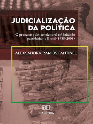 cover image of Judicialização da Política